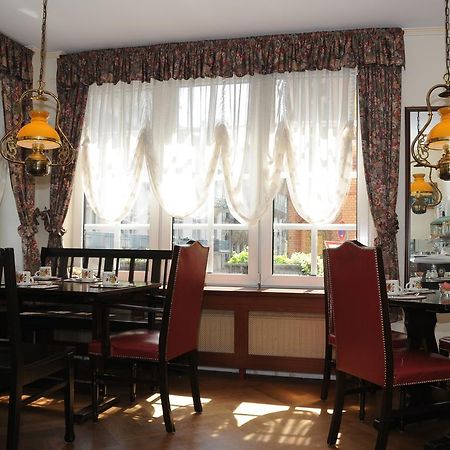 Hotel Admiral Wiesbaden Kültér fotó