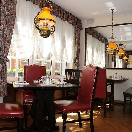 Hotel Admiral Wiesbaden Kültér fotó