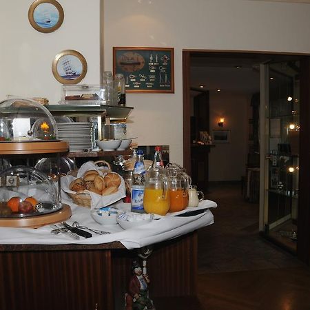 Hotel Admiral Wiesbaden Kültér fotó