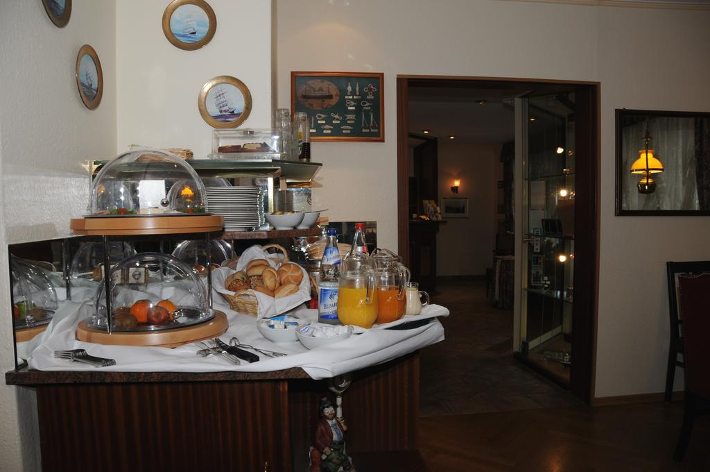 Hotel Admiral Wiesbaden Kültér fotó
